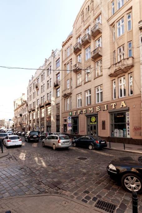 Apartment On Kopernyka Street 5 إلفيف المظهر الخارجي الصورة
