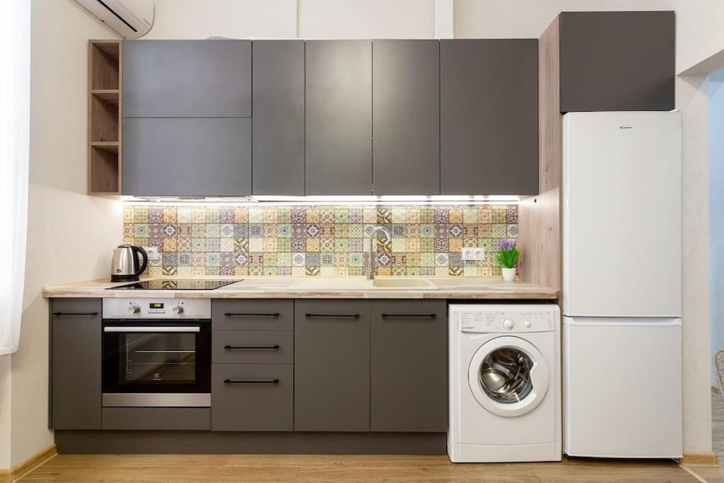Apartment On Kopernyka Street 5 إلفيف المظهر الخارجي الصورة